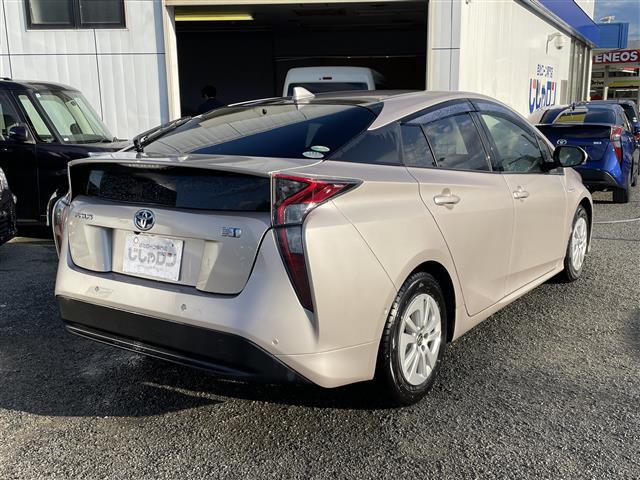 プリウス Ｓセーフティプラス　衝突軽減／ＨＵＤ／純正ナビ／ドラレコ／ＥＴＣ（25枚目）