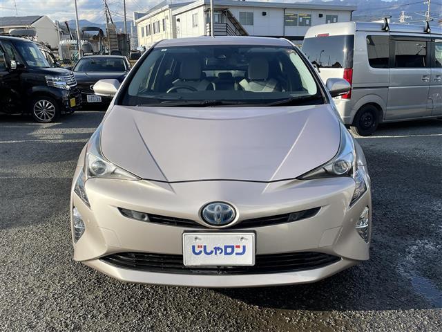 プリウス Ｓセーフティプラス　衝突軽減／ＨＵＤ／純正ナビ／ドラレコ／ＥＴＣ（26枚目）