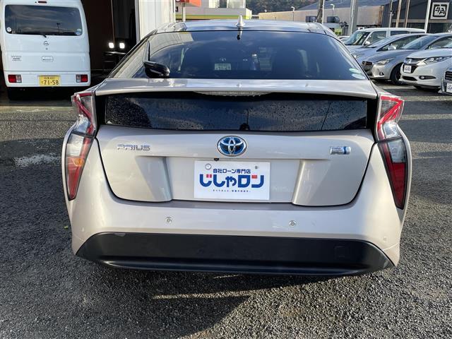 プリウス Ｓセーフティプラス　衝突軽減／ＨＵＤ／純正ナビ／ドラレコ／ＥＴＣ（27枚目）