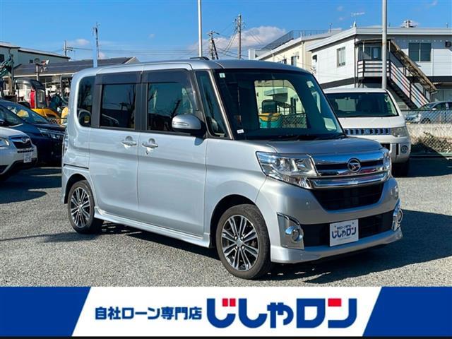 タント カスタムＲＳ（2枚目）