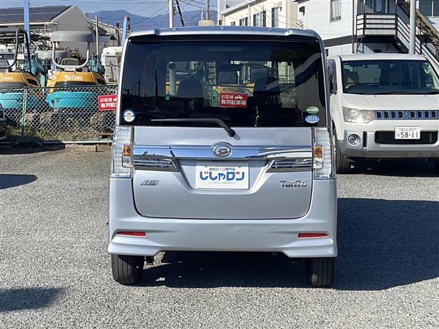 タント カスタムＲＳ（3枚目）
