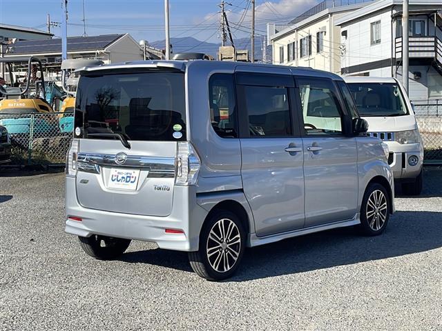 タント カスタムＲＳ（6枚目）