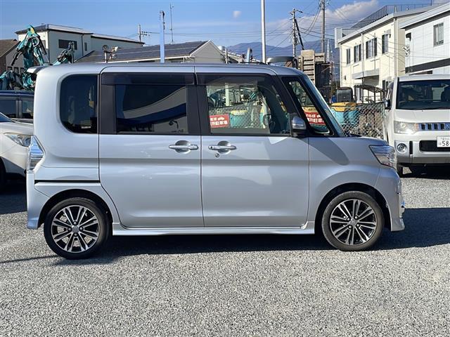 タント カスタムＲＳ（7枚目）