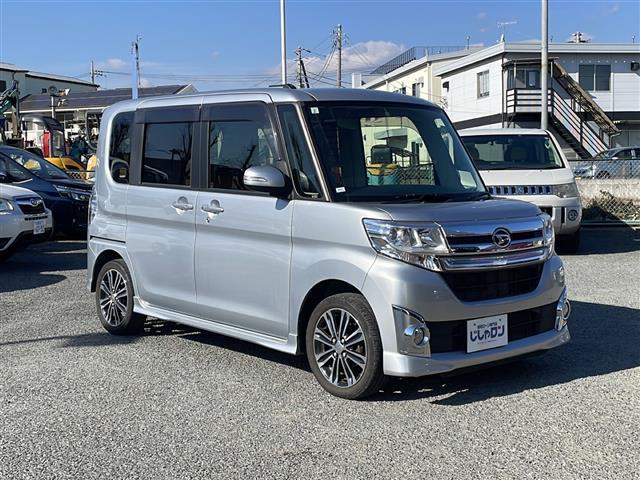 タント カスタムＲＳ（8枚目）