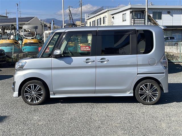 タント カスタムＲＳ（9枚目）