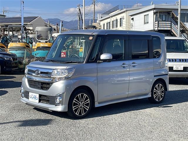 タント カスタムＲＳ（10枚目）