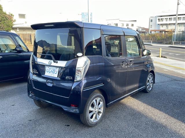 デイズルークス ハイウェイスター　ターボ　純正ナビ，両側パワスラ，ＢＴ，ＥＴＣ，全方位カメラ搭載、ＤＶＤ再生機能（6枚目）