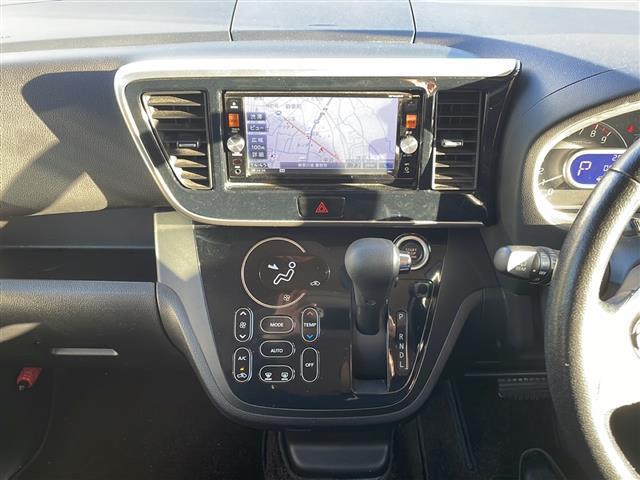 デイズルークス ハイウェイスター　ターボ　純正ナビ，両側パワスラ，ＢＴ，ＥＴＣ，全方位カメラ搭載、ＤＶＤ再生機能（17枚目）