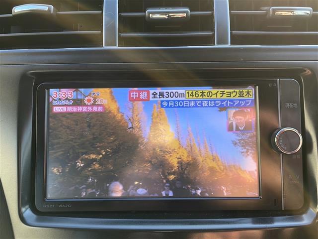 プリウスアルファ Ｓ　メモリナビ／フルセグテレビ／バックカメラ／ＥＴＣ／Ｂｌｕｅｔｏｏｔｈ接続／ＤＶＤ再生機能（20枚目）