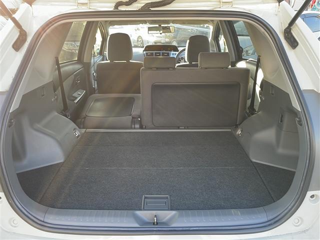 プリウスアルファ Ｓ　メモリナビ／フルセグテレビ／バックカメラ／ＥＴＣ／Ｂｌｕｅｔｏｏｔｈ接続／ＤＶＤ再生機能（34枚目）