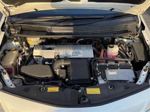 プリウスアルファ Ｓ　メモリナビ／フルセグテレビ／バックカメラ／ＥＴＣ／Ｂｌｕｅｔｏｏｔｈ接続／ＤＶＤ再生機能（37枚目）