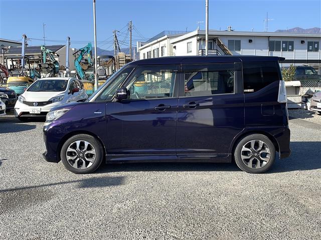 ソリオバンディット ハイブリッドＭＶ　メモリナビ／フルセグテレビ／バックカメラ／片側パワースライドドア／ＥＴＣ／Ｂｌｕｅｔｏｏｔｈ接続／ドライブレコーダー／ＤＶＤ再生機能（8枚目）