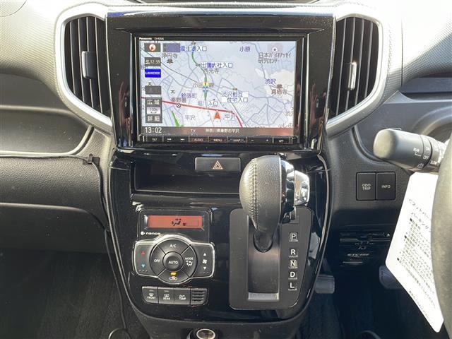 ソリオバンディット ハイブリッドＭＶ　メモリナビ／フルセグテレビ／バックカメラ／片側パワースライドドア／ＥＴＣ／Ｂｌｕｅｔｏｏｔｈ接続／ドライブレコーダー／ＤＶＤ再生機能（13枚目）