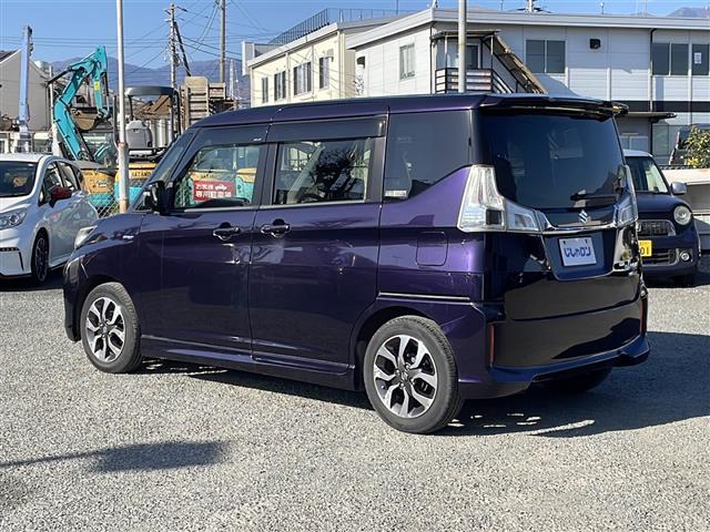 ソリオバンディット ハイブリッドＭＶ　メモリナビ／フルセグテレビ／バックカメラ／片側パワースライドドア／ＥＴＣ／Ｂｌｕｅｔｏｏｔｈ接続／ドライブレコーダー／ＤＶＤ再生機能（43枚目）