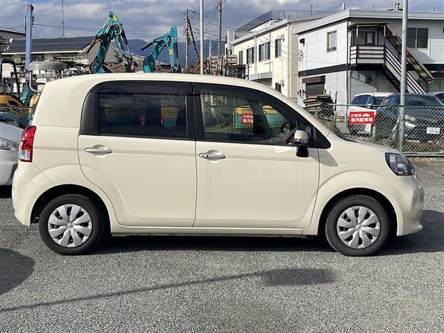 ポルテ X /メモリナビ/ワンセグテレビ/バックカメラ/片側パワースライドドア/ETC/DVD再生機能(5枚目)