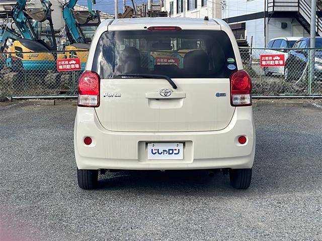 ポルテ X /メモリナビ/ワンセグテレビ/バックカメラ/片側パワースライドドア/ETC/DVD再生機能(7枚目)