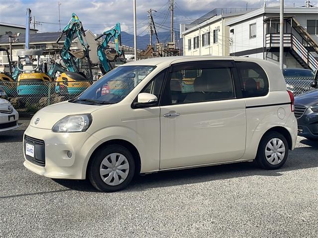 ポルテ X /メモリナビ/ワンセグテレビ/バックカメラ/片側パワースライドドア/ETC/DVD再生機能(8枚目)