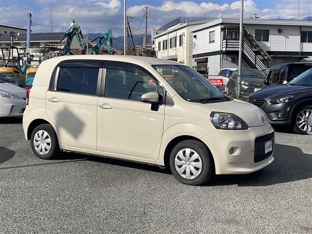 ポルテ X /メモリナビ/ワンセグテレビ/バックカメラ/片側パワースライドドア/ETC/DVD再生機能(10枚目)