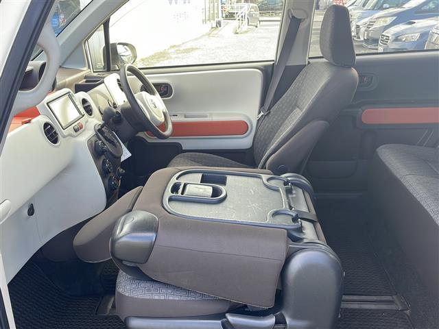 ポルテ X /メモリナビ/ワンセグテレビ/バックカメラ/片側パワースライドドア/ETC/DVD再生機能(26枚目)