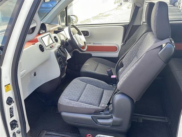 ポルテ X /メモリナビ/ワンセグテレビ/バックカメラ/片側パワースライドドア/ETC/DVD再生機能(27枚目)