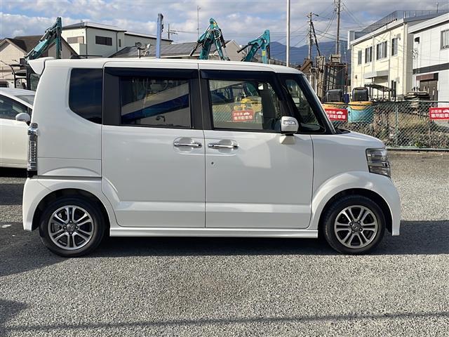 N-BOXカスタム G・Lパッケージ(8枚目)