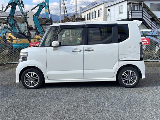 N-BOXカスタム G・Lパッケージ(9枚目)