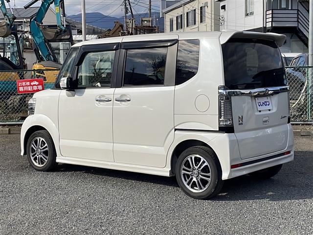 N-BOXカスタム G・Lパッケージ(42枚目)