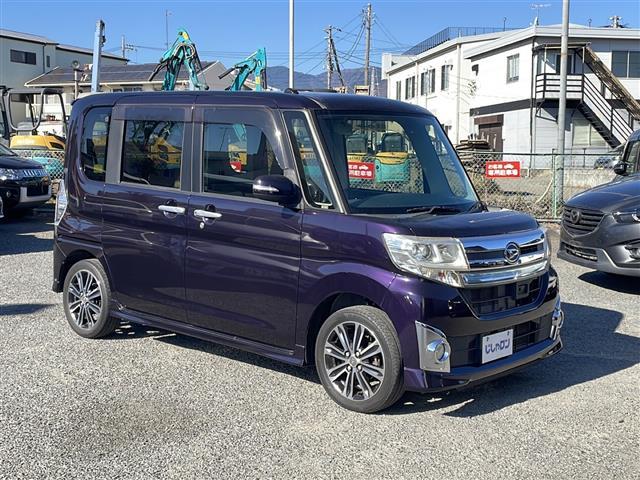 タント カスタムRS SA(2枚目)