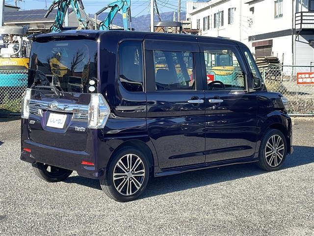 タント カスタムRS SA(5枚目)