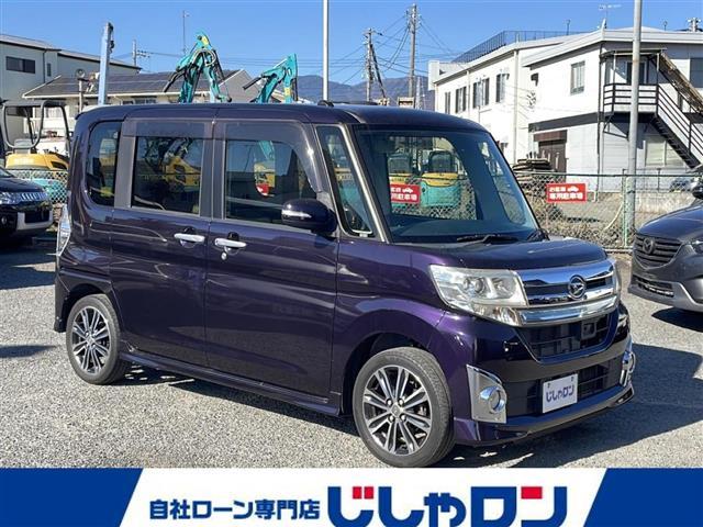 タント カスタムRS SA(6枚目)