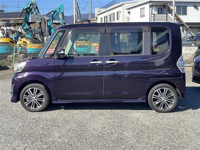 タント カスタムRS SA(8枚目)