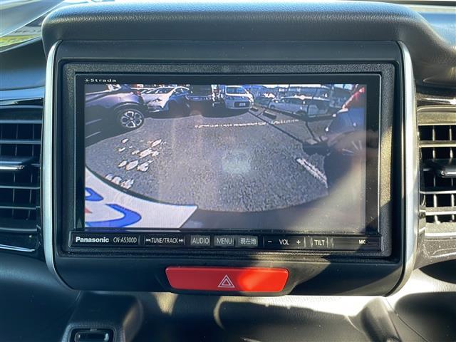 N-BOXカスタム G・Lパッケージ メモリナビ/フルセグテレビ/バックカメラ/片側パワースライドドア/ETC/DVD再生機能/Bluetooth接続(21枚目)