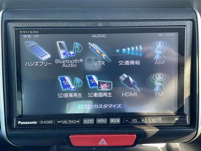 N-BOXカスタム G・Lパッケージ メモリナビ/フルセグテレビ/バックカメラ/片側パワースライドドア/ETC/DVD再生機能/Bluetooth接続(22枚目)