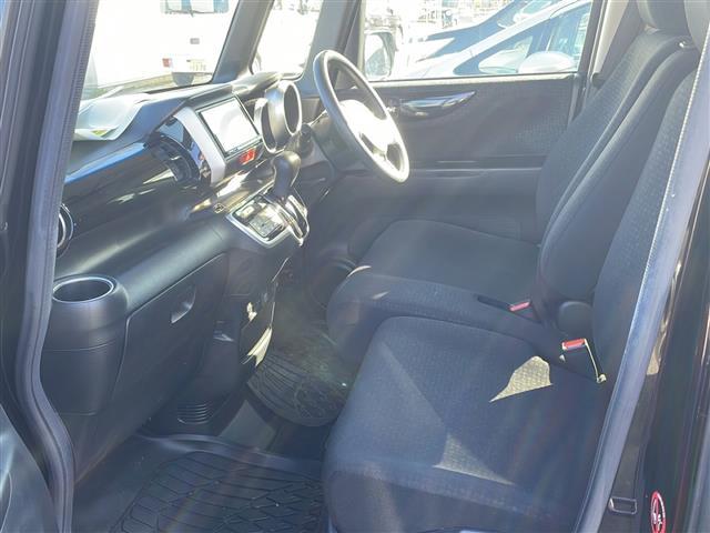 N-BOXカスタム G・Lパッケージ メモリナビ/フルセグテレビ/バックカメラ/片側パワースライドドア/ETC/DVD再生機能/Bluetooth接続(27枚目)