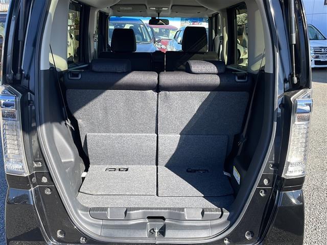 N-BOXカスタム G・Lパッケージ メモリナビ/フルセグテレビ/バックカメラ/片側パワースライドドア/ETC/DVD再生機能/Bluetooth接続(33枚目)