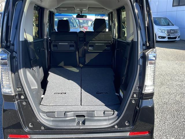 N-BOXカスタム G・Lパッケージ メモリナビ/フルセグテレビ/バックカメラ/片側パワースライドドア/ETC/DVD再生機能/Bluetooth接続(34枚目)