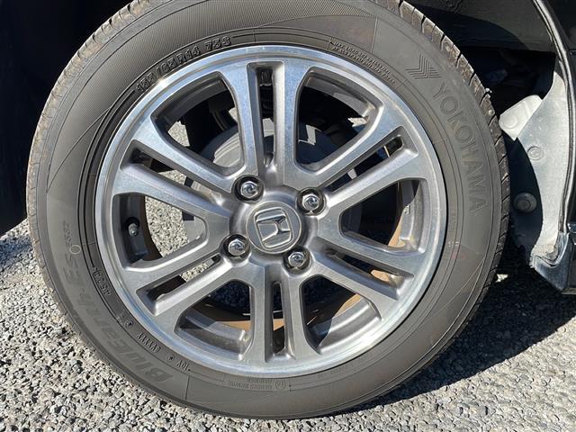 N-BOXカスタム G・Lパッケージ メモリナビ/フルセグテレビ/バックカメラ/片側パワースライドドア/ETC/DVD再生機能/Bluetooth接続(37枚目)