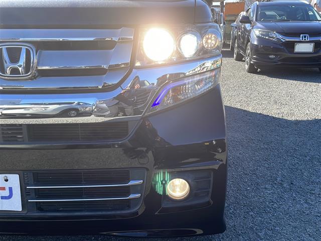 N-BOXカスタム G・Lパッケージ メモリナビ/フルセグテレビ/バックカメラ/片側パワースライドドア/ETC/DVD再生機能/Bluetooth接続(39枚目)