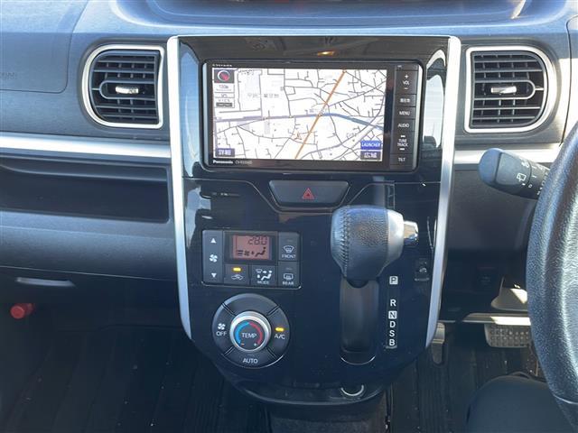 タント カスタムＲＳ　トップエディションＳＡＩＩ　／メモリナビ／フルセグテレビ／全方位バックカメラ／純正アルミホイール／ＣＤチェンジャー（16枚目）