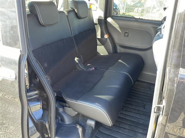 タント カスタムＲＳ　トップエディションＳＡＩＩ　／メモリナビ／フルセグテレビ／全方位バックカメラ／純正アルミホイール／ＣＤチェンジャー（31枚目）