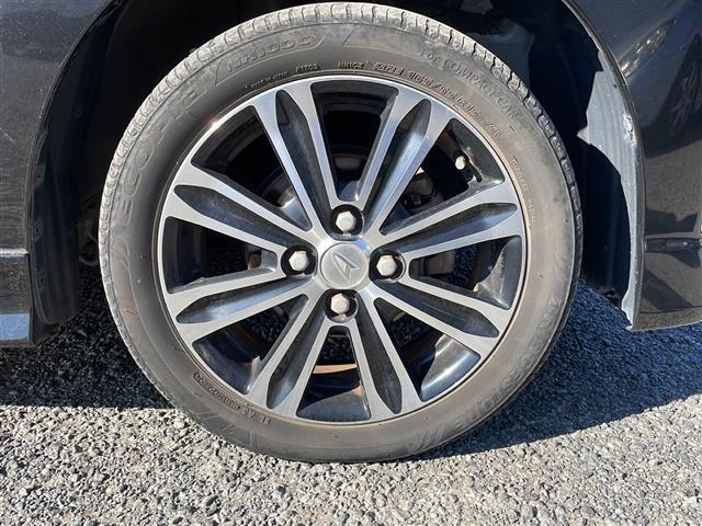 タント カスタムＲＳ　トップエディションＳＡＩＩ　／メモリナビ／フルセグテレビ／全方位バックカメラ／純正アルミホイール／ＣＤチェンジャー（38枚目）