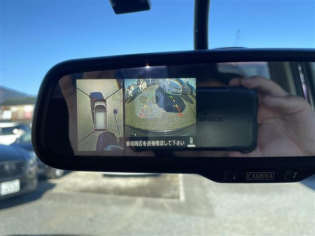 デイズ ハイウェイスター　Ｇターボ　／メモリ純正ナビ／フルセグテレビ／純正アルミホイール／全方位カメラ／ＣＤチェンジャー（21枚目）