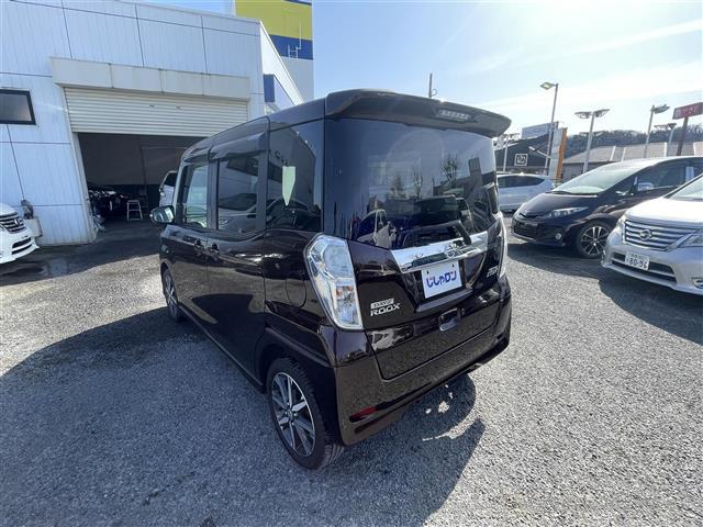 デイズルークス ハイウェイスター Gターボ 純正ナビ Bluetooth フルセグTV 後席モニター 前後ドライブレコーダー ウインカーミラ ETC搭載 アラウンドビューモニター 両側パワースライドドア スマートキー プッシュスタート(34枚目)