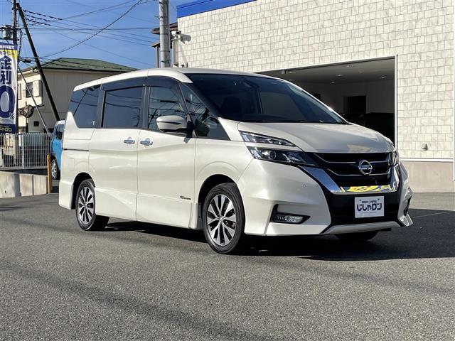 日産 セレナ