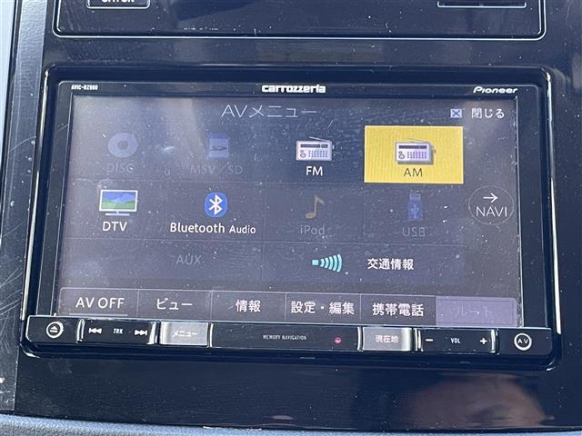 インプレッサスポーツ １．６ｉ－Ｌアイサイト　◇４ＷＤ◇パイオニア製メモリーナビ（ＡＶＩＣ－ＲＺ９００）・ＣＤ／ＤＶＤ・フルセグＴＶ／ＢＴ接続◇バックカメラ◇ＥＴＣ◇レーダークルーズコントロール◇パドルシフト◇純正Ｆマット／純正ＡＷ（4枚目）