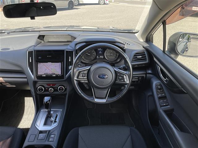 インプレッサスポーツ １．６ｉ－Ｌアイサイト　◇４ＷＤ◇パイオニア製メモリーナビ（ＡＶＩＣ－ＲＺ９００）・ＣＤ／ＤＶＤ・フルセグＴＶ／ＢＴ接続◇バックカメラ◇ＥＴＣ◇レーダークルーズコントロール◇パドルシフト◇純正Ｆマット／純正ＡＷ（40枚目）