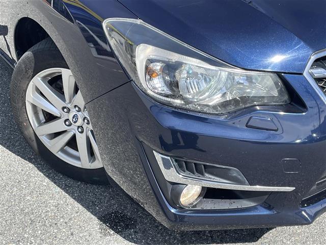 インプレッサスポーツ １．６ｉ－Ｌアイサイト　プラウドエディション　◇４ＷＤ◇パナソニック製ＳＤナビＣＮ－ＲＳ０２Ｄ）・ＣＤ／ＤＶＤ・フルセグＴＶ／ＢＴ接続◇バックカメラ◇ＥＴＣ◇レーダークルーズコントロール◇純正フロアマット◇純正ＡＷ（36枚目）