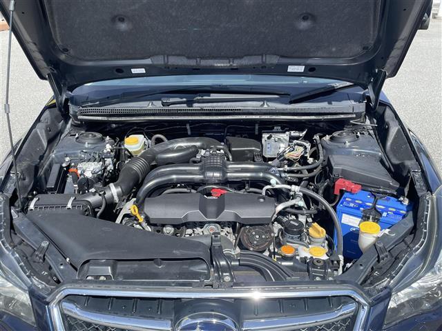 インプレッサスポーツ １．６ｉ－Ｌアイサイト　プラウドエディション　◇４ＷＤ◇パナソニック製ＳＤナビＣＮ－ＲＳ０２Ｄ）・ＣＤ／ＤＶＤ・フルセグＴＶ／ＢＴ接続◇バックカメラ◇ＥＴＣ◇レーダークルーズコントロール◇純正フロアマット◇純正ＡＷ（39枚目）