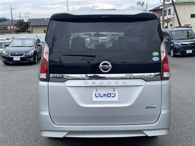 セレナ Ｘ　・純正メモリーナビ（フルセグＴＶ／ＣＤ／ＤＶＤ／Ｂｌｕ－ｒａｙ／ＢＴオーディオ）・アラウンドビューモニター・エマージェンシーブレーキ・セキュリティ＆セーフティパック・両側パワースライドドア（23枚目）