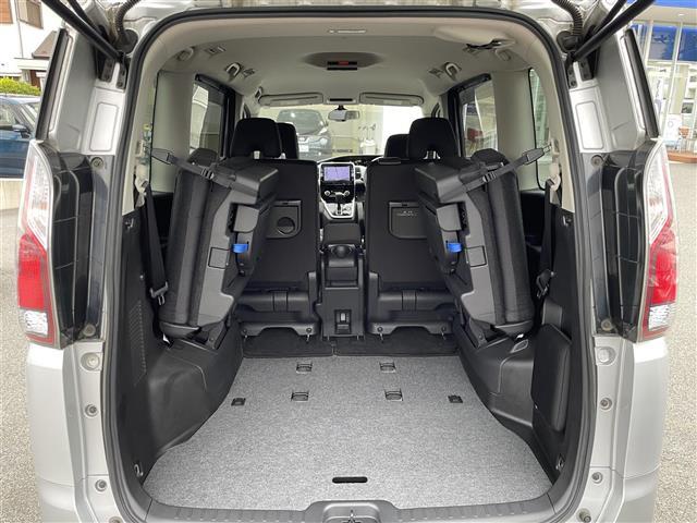 セレナ Ｘ　・純正メモリーナビ（フルセグＴＶ／ＣＤ／ＤＶＤ／Ｂｌｕ－ｒａｙ／ＢＴオーディオ）・アラウンドビューモニター・エマージェンシーブレーキ・セキュリティ＆セーフティパック・両側パワースライドドア（37枚目）